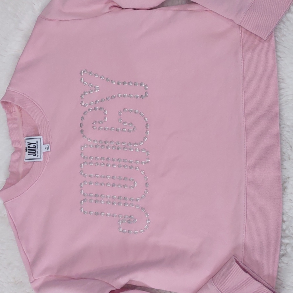 JUICY BY JUICY COUTURE TOP. - Picture 4 of 16